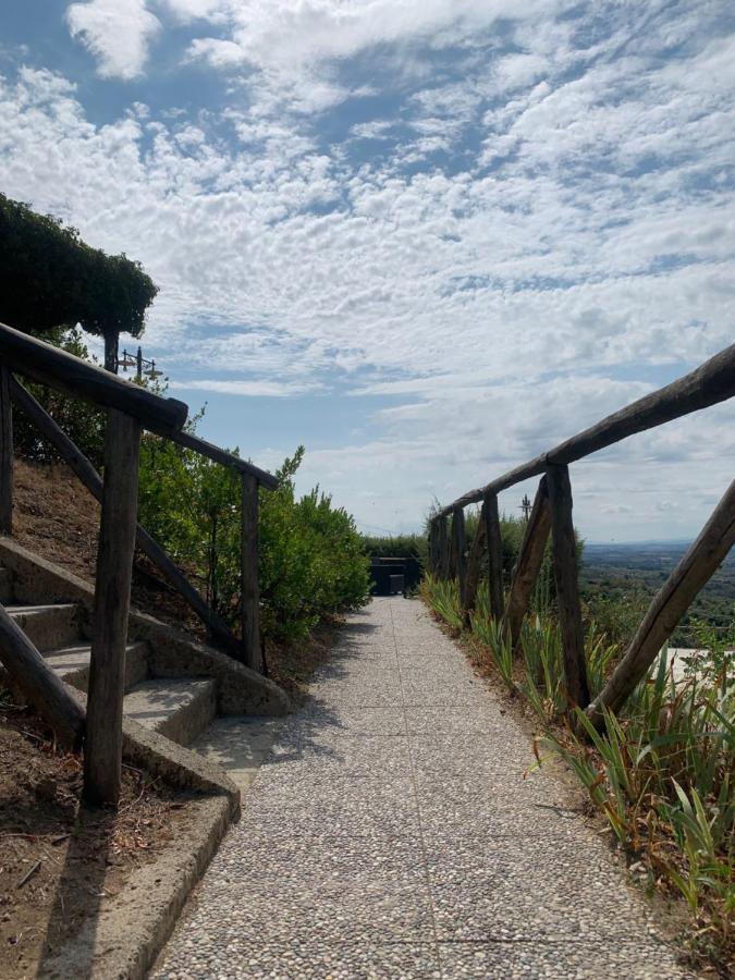 La Dispensa-Bio Agriturismo Lamporecchio Luaran gambar